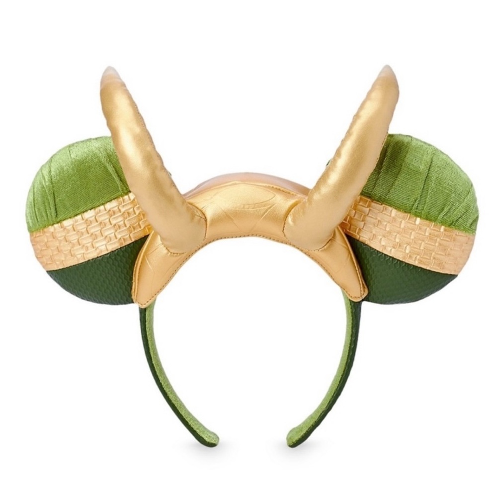 💚 Disney Parks Loki Headband 💚